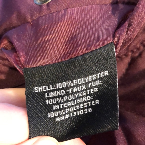 KC Collection reversible vest - Picture 6 of 6